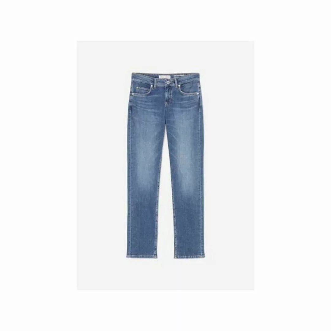 Marc O'Polo Straight-Jeans blau regular fit (1-tlg) günstig online kaufen