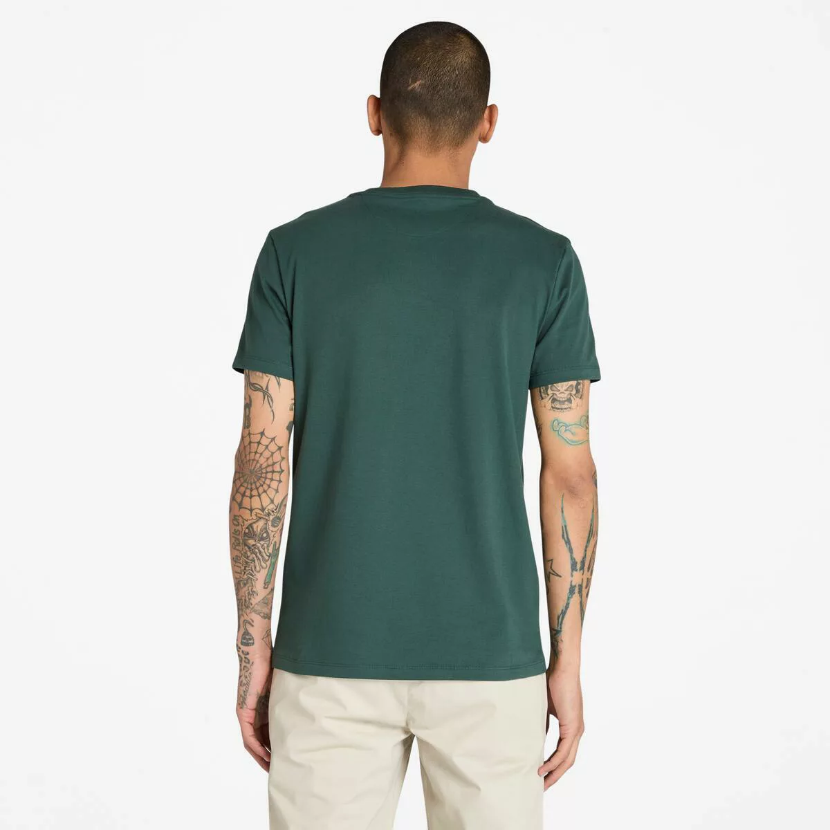 Timberland T-Shirt DUNSTAN RIVER Short Sleeve günstig online kaufen