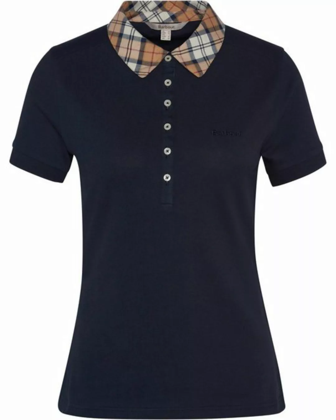 Barbour Poloshirt Poloshirt Malvern günstig online kaufen