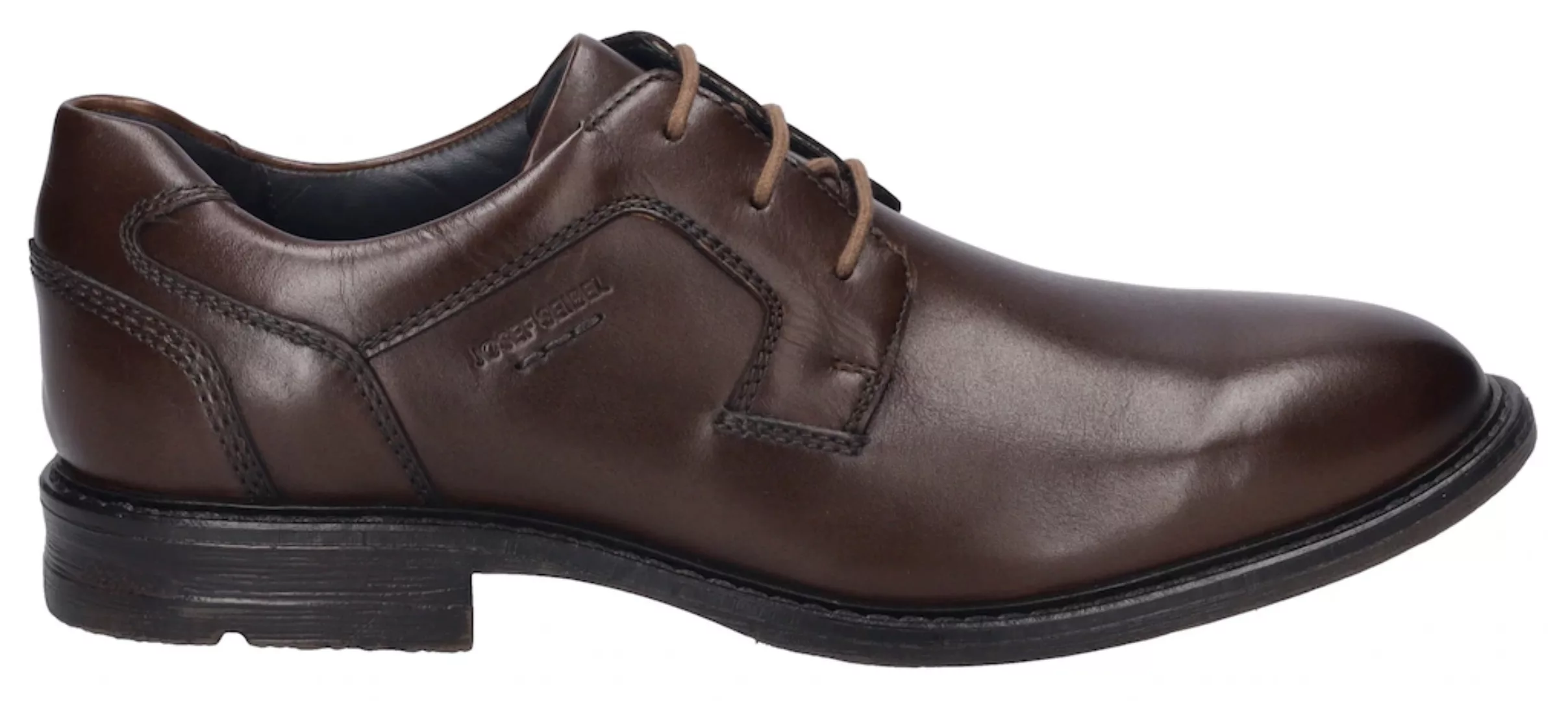 Josef Seibel Schnürschuh "Earl 01", Business Schuh, Anzugschuh, Komfortschu günstig online kaufen