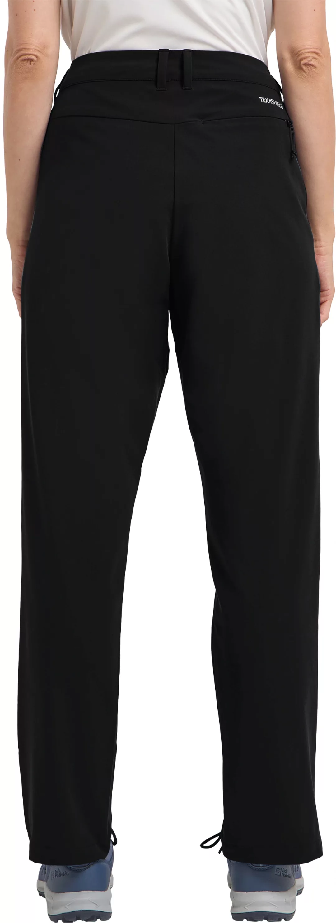 Jack Wolfskin Outdoorhose "PICO TRAIL PANTS W" günstig online kaufen