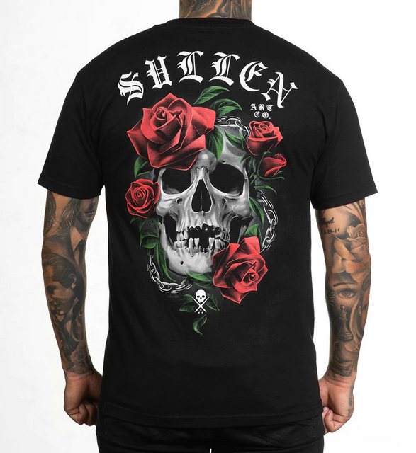 Sullen Clothing T-Shirt Eternal Love günstig online kaufen