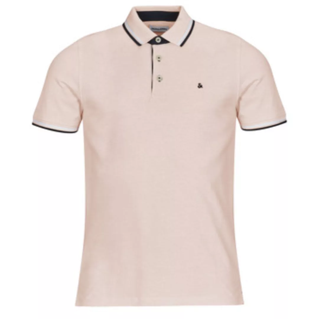 Jack & Jones Herren Poloshirt JJEPAULOS Slim Fit günstig online kaufen