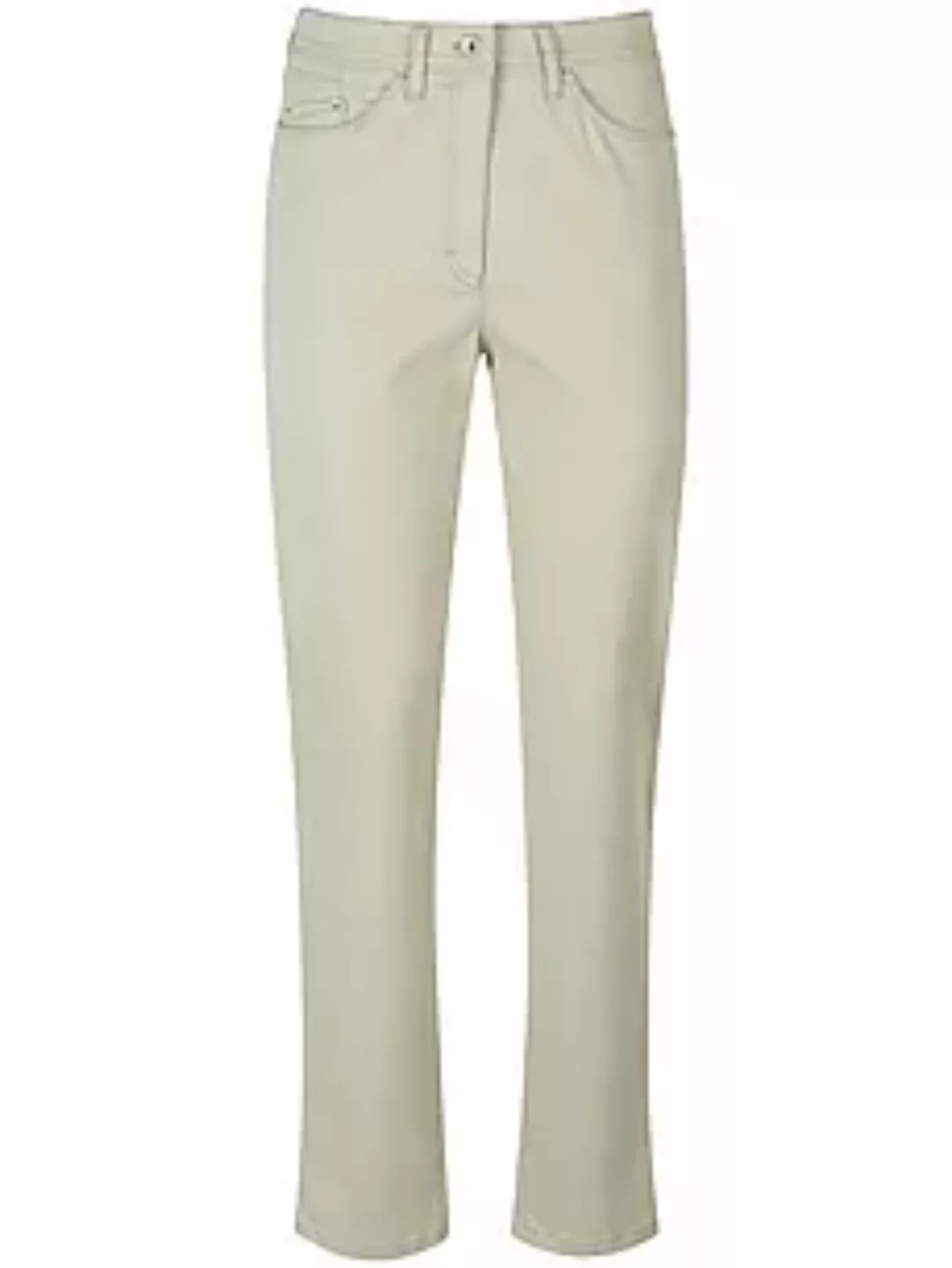 ProForm S Super Slim-Jeans Modell Laura Touch Raphaela by Brax grün günstig online kaufen
