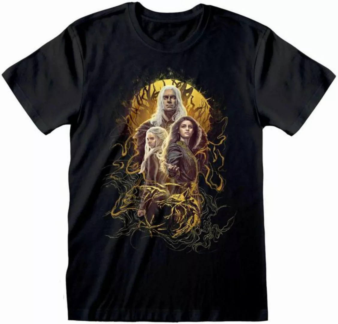 Witcher T-Shirt günstig online kaufen