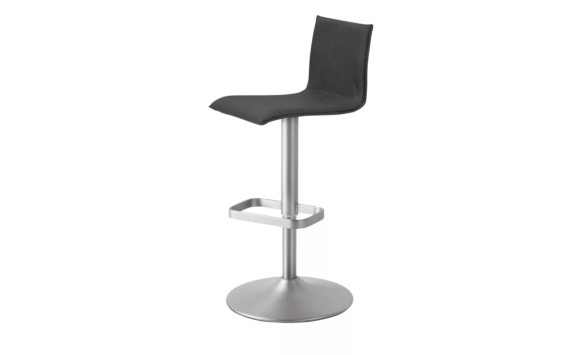 Barhocker  MyTina ¦ grau ¦ Maße (cm): B: 44 H: 104 T: 38 Stühle > Barhocker günstig online kaufen