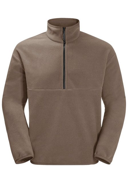 Jack Wolfskin Stehkragenpullover BOCKENHEIM FLEECE günstig online kaufen