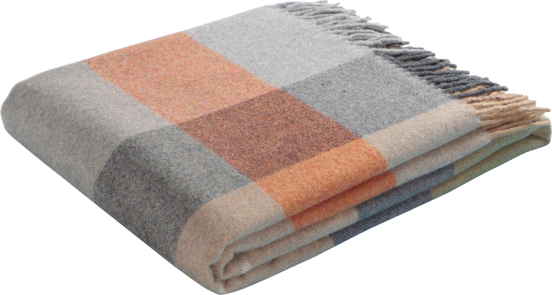Biederlack Plaid 130x170 Cm Quito Autumn günstig online kaufen