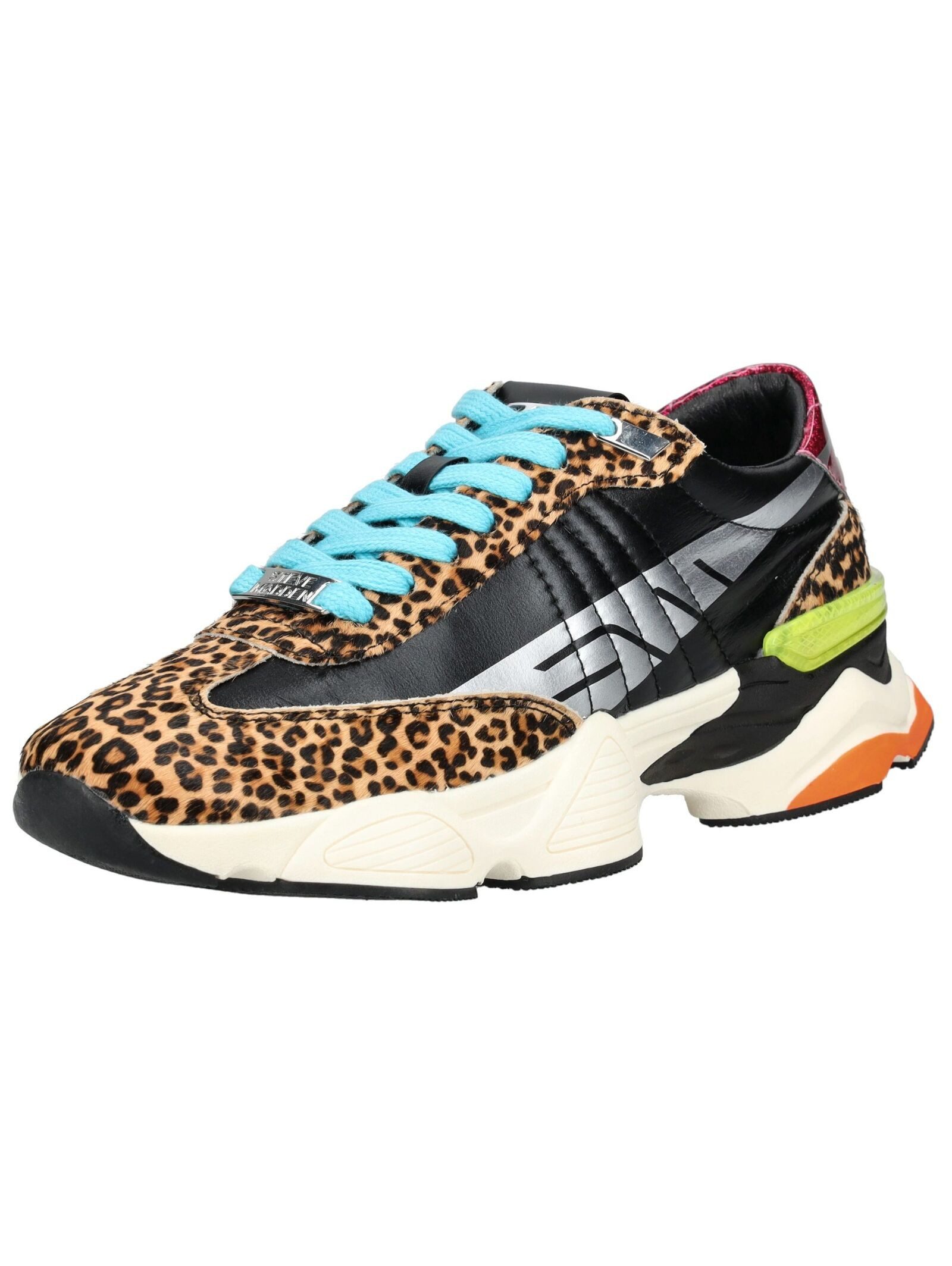 STEVE MADDEN STEVE MADDEN Sneaker Veloursleder/Synthetik günstig online kaufen