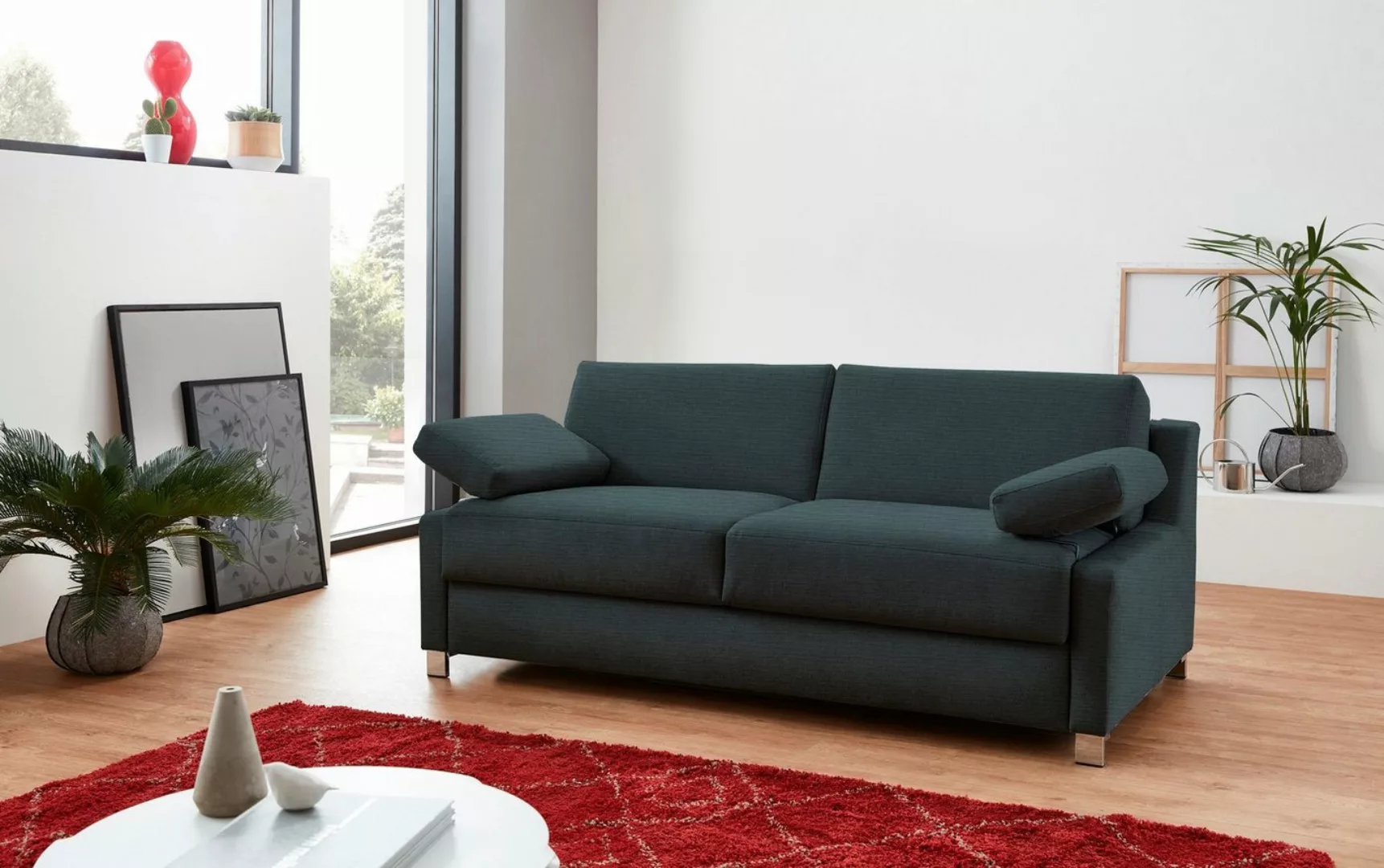 Bali Schlafsofa "Viola", mit Seitenkissen günstig online kaufen