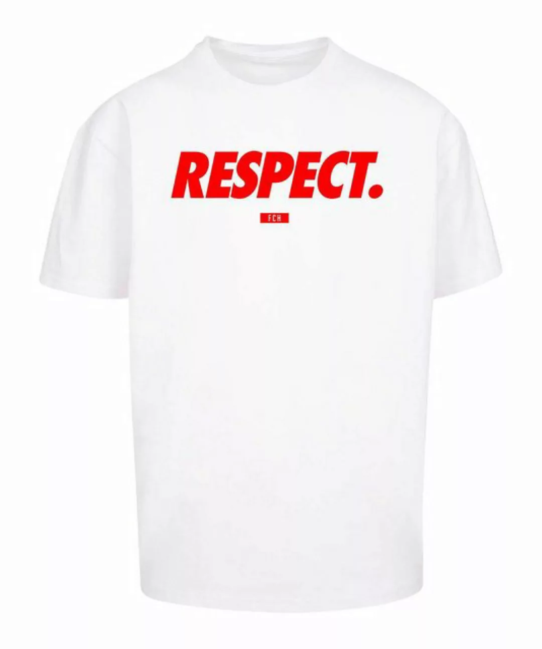 Mister Tee T-Shirt Football'S Coming Home Respect Oversize T-Shirt Baumwoll günstig online kaufen