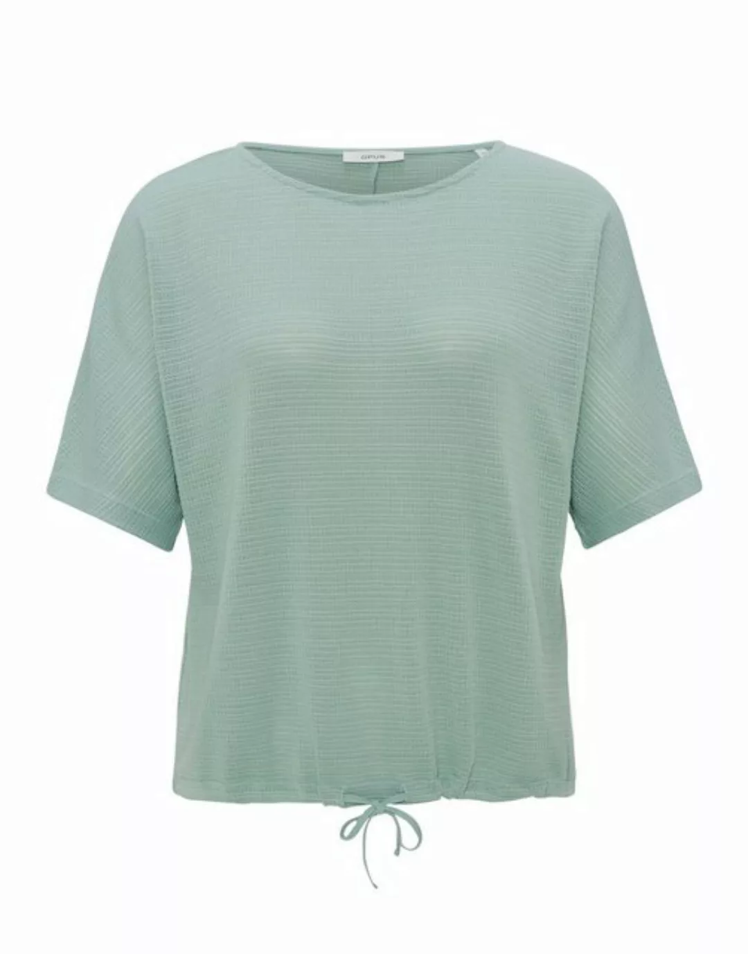 OPUS T-Shirt OPUS / Da.Shirt, Polo / Saronji structure günstig online kaufen