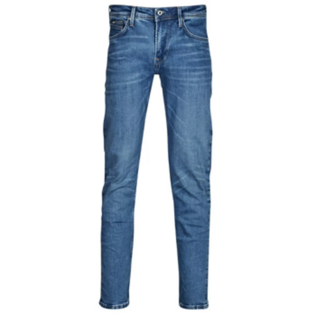 Pepe Jeans Herren Jeans HATCH REGULAR - Slim Fit - Blau - Sky Blue Wiser günstig online kaufen