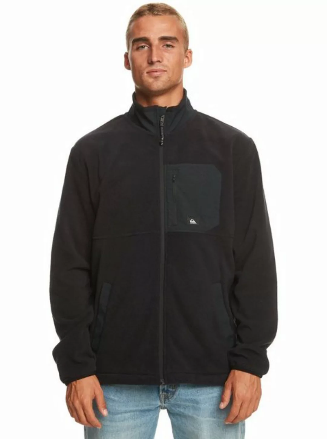 Quiksilver Sweatjacke Collar günstig online kaufen