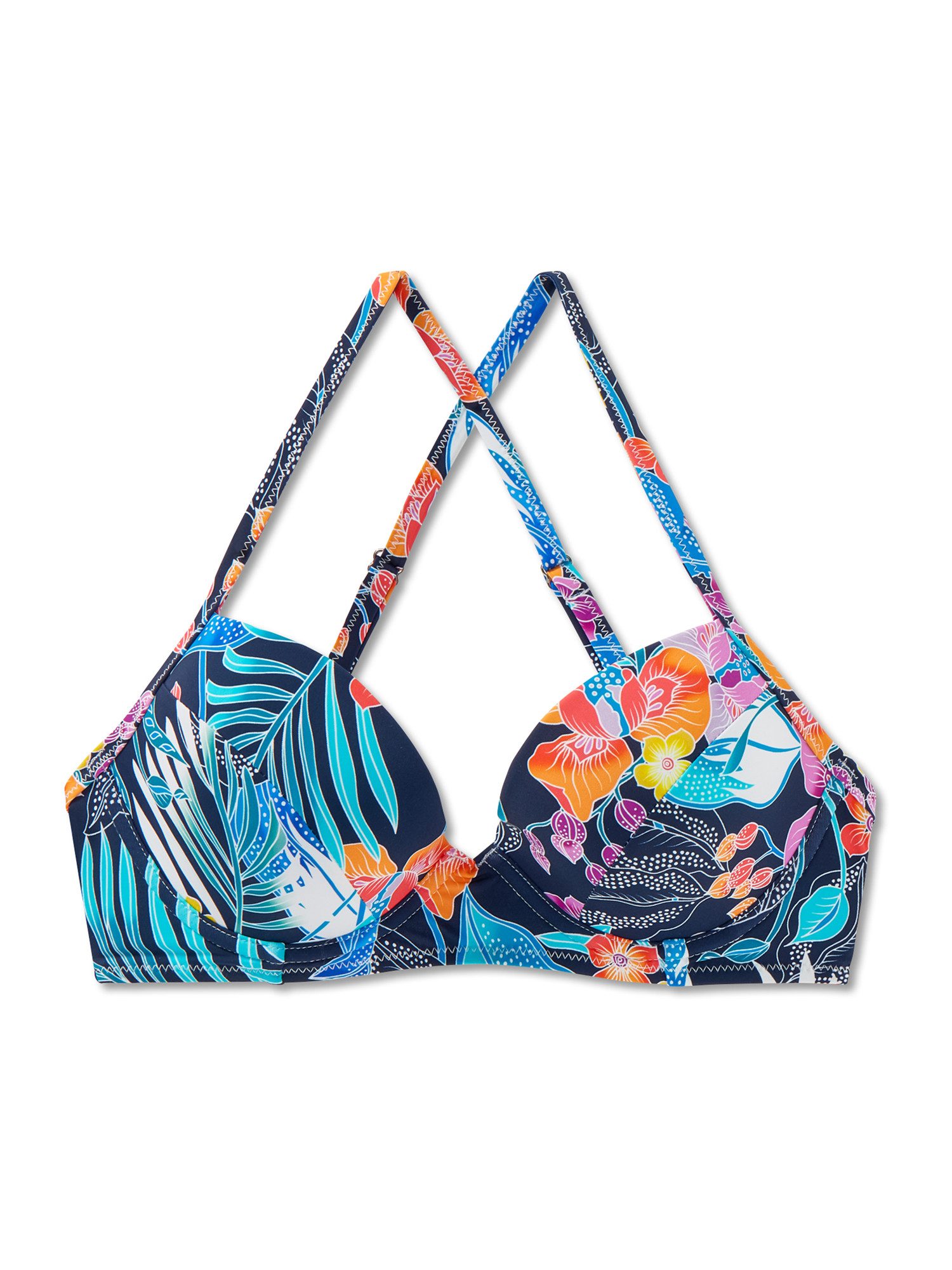 Schiesser Bügel-Bikini-Top Aqua Mix & Match günstig online kaufen