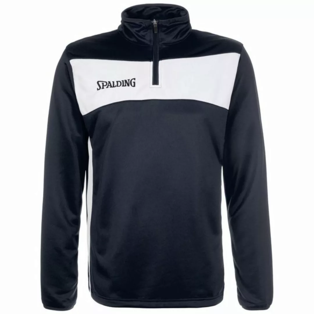 Spalding Sweatshirt Evolution II 1/4 Zip Trainingspullover Herren günstig online kaufen