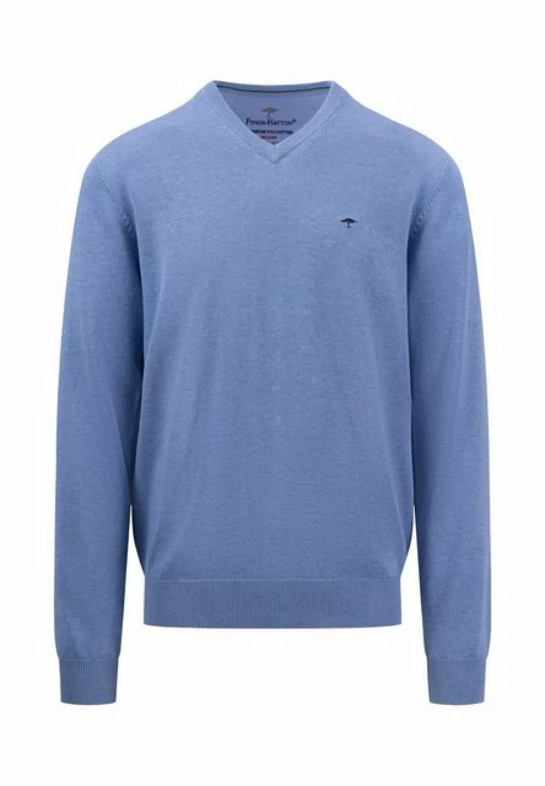 FYNCH-HATTON Sweatshirt V-Neck günstig online kaufen