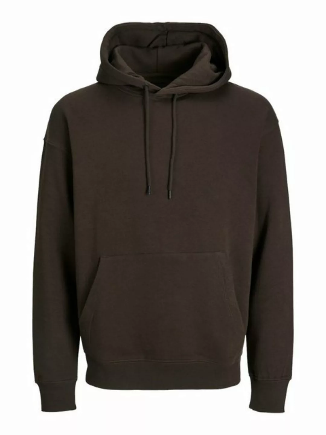 Jack & Jones Kapuzensweatshirt "JJESTAR BASIC SWEAT HOOD NOOS", mit Rippbün günstig online kaufen