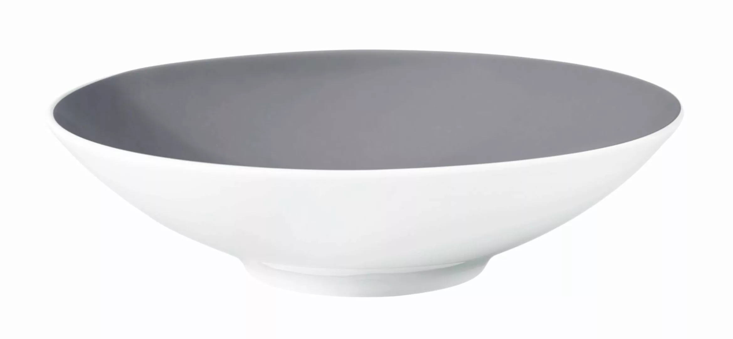Seltmann Weiden elegant grey LIFE Fashion elegant grey Suppenteller rund 20 günstig online kaufen
