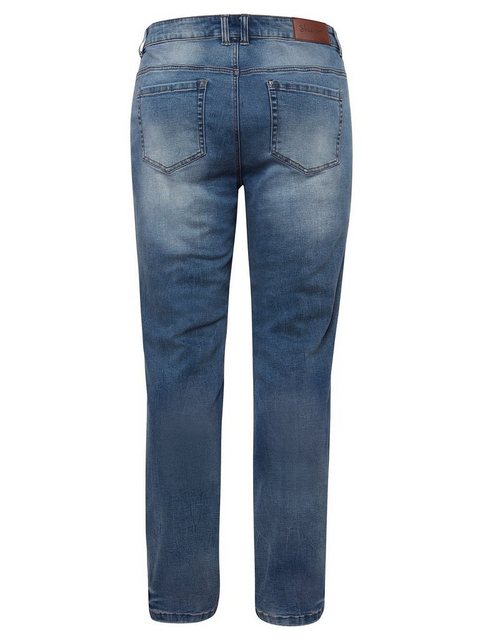 Sheego Gerade Jeans "Große Größen", mit Bodyforming-Effekt günstig online kaufen