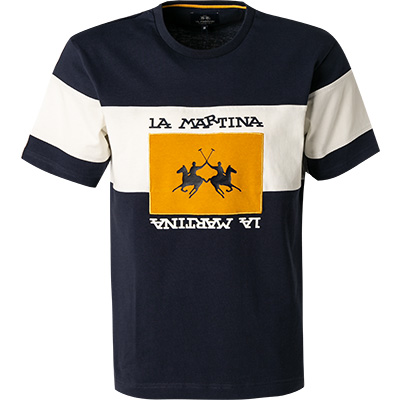 LA MARTINA T-Shirt SMR302/JS303/07017 günstig online kaufen