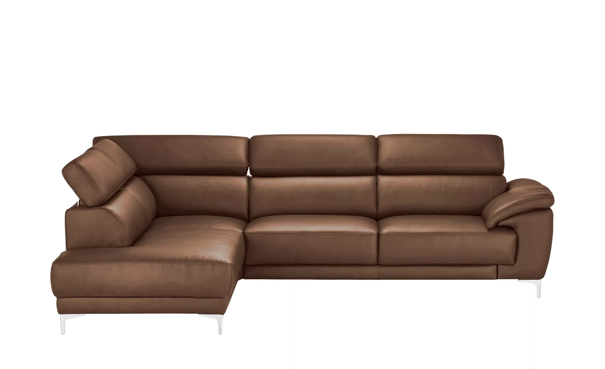 Max Schelling Ecksofa  Vita ¦ braun ¦ Maße (cm): B: 209 H: 79 T: 293 Polste günstig online kaufen