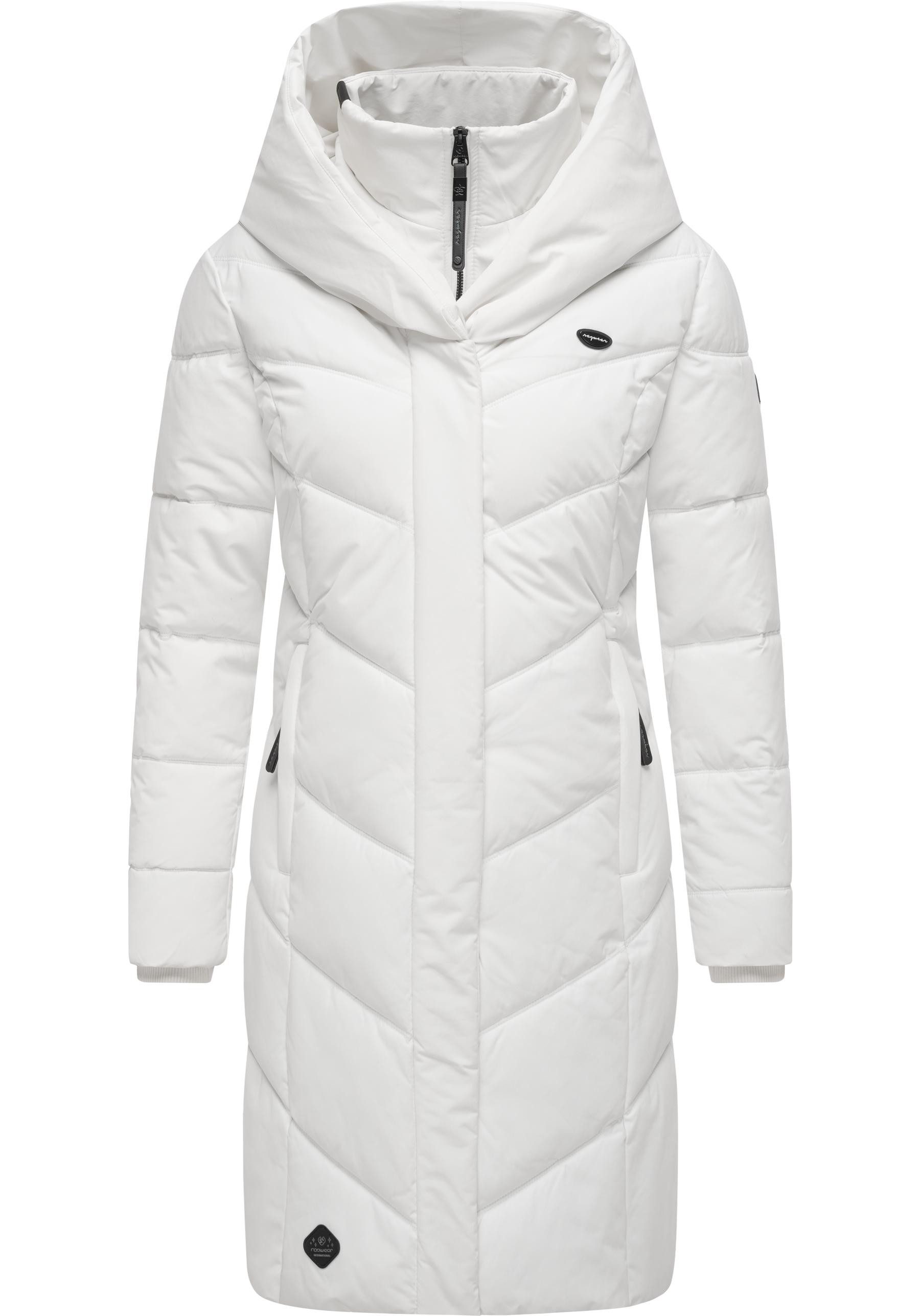 Ragwear Steppmantel Natalka stylischer, gesteppter Winterparka günstig online kaufen