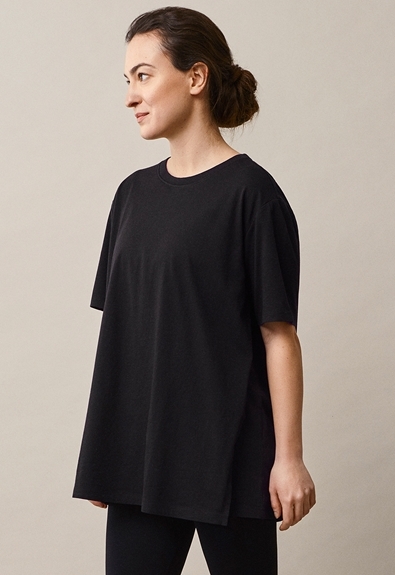 Umstands- Und Stillshirt Oversized The-shirt günstig online kaufen