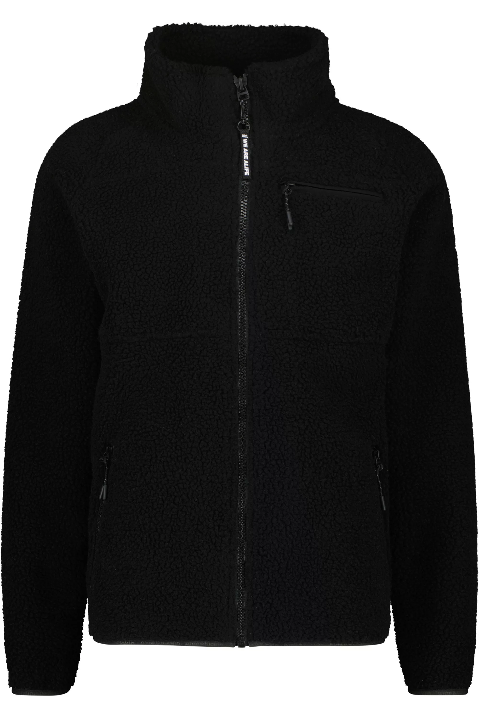 Alife & Kickin Sommerjacke "RocAK G Teddy Jacket Herren Sommerjacke, Outdoo günstig online kaufen