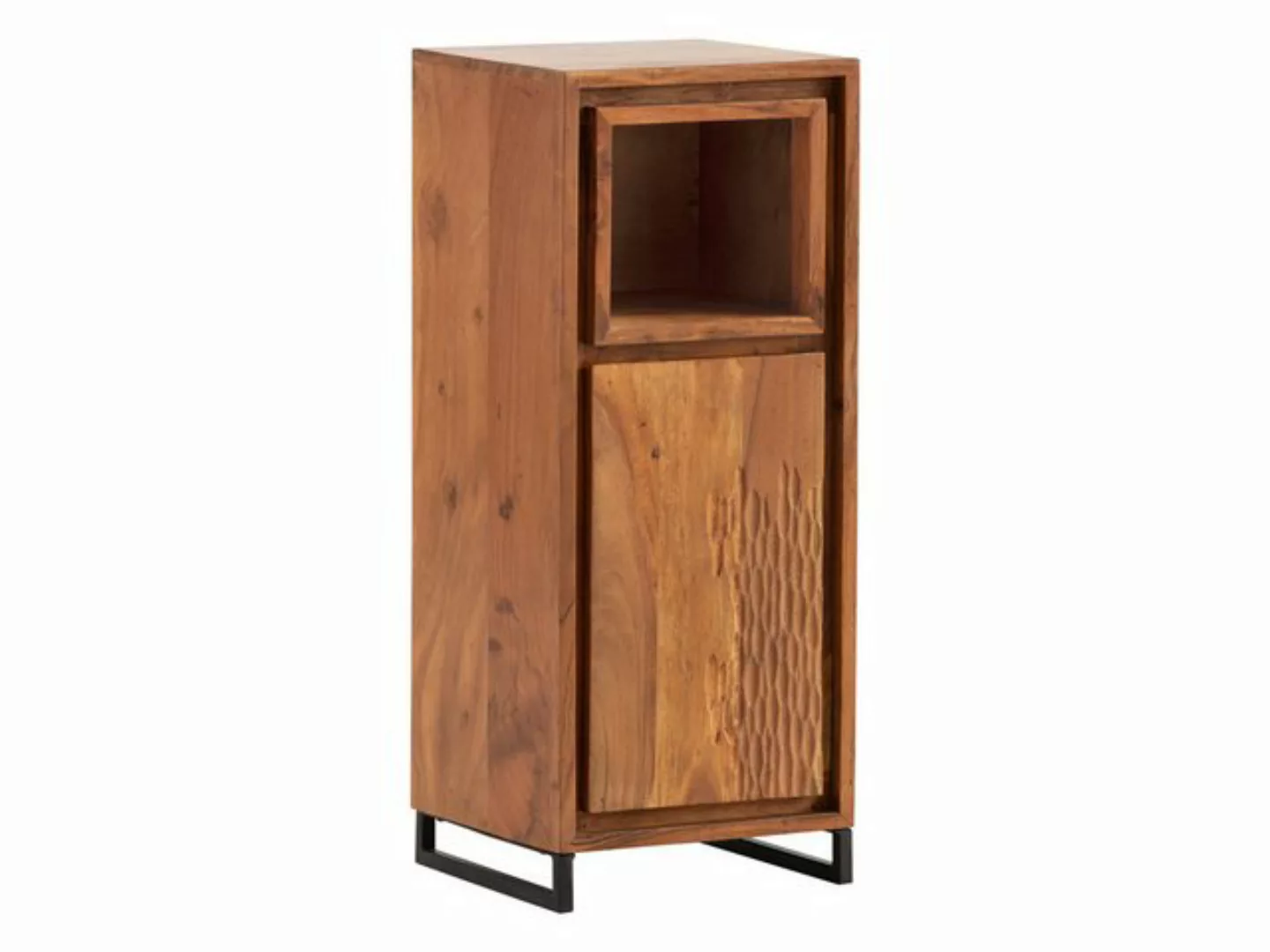 massivum Unterschrank Maddox Massivholz Badschrank günstig online kaufen