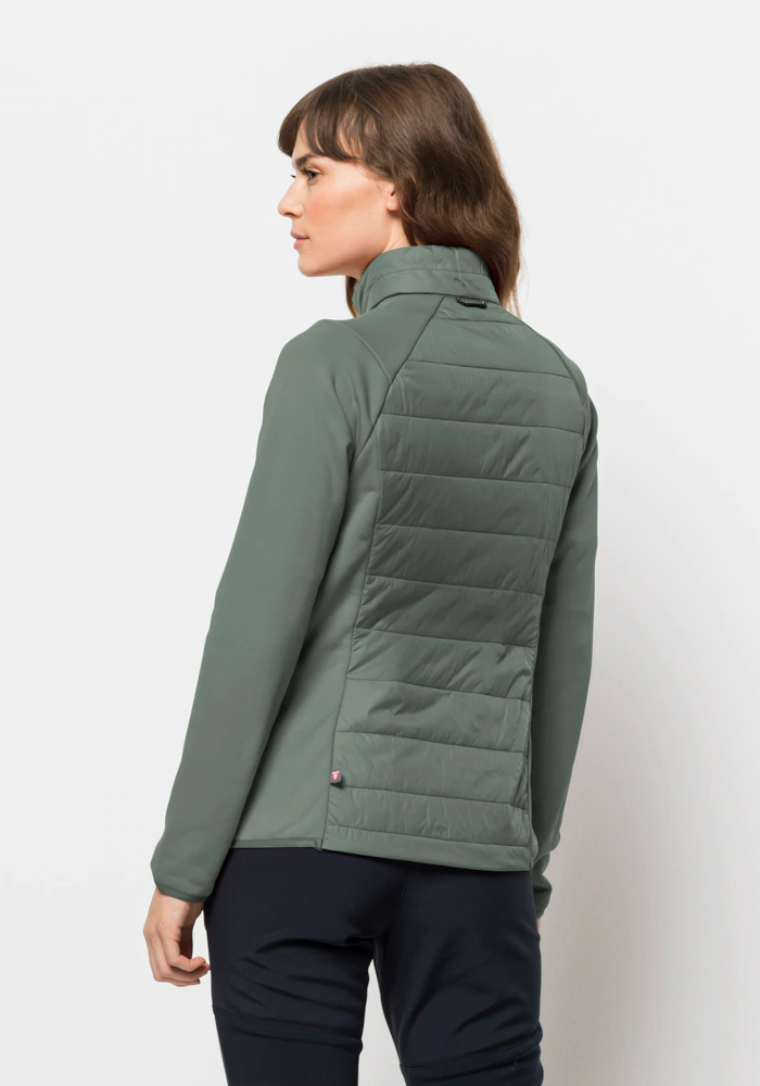 Jack Wolfskin Hybridjacke "BERGLAND HYBRID W" günstig online kaufen