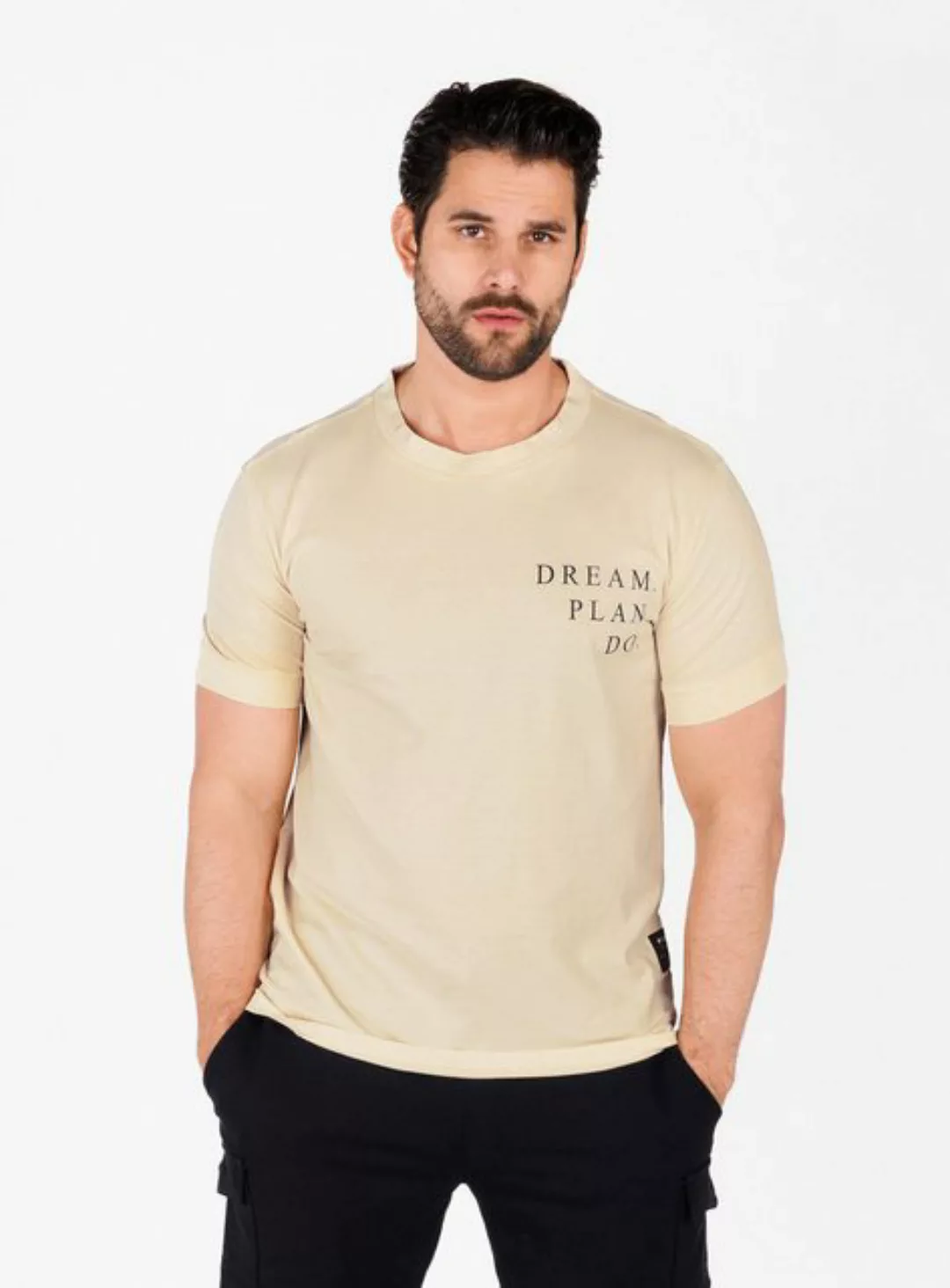 Key Largo T-Shirt MT PLAN round günstig online kaufen