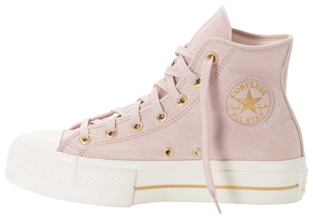 Converse Sneaker "CHUCK TAYLOR ALL STAR LIFT PLATFORM TAILORED LINES" günstig online kaufen