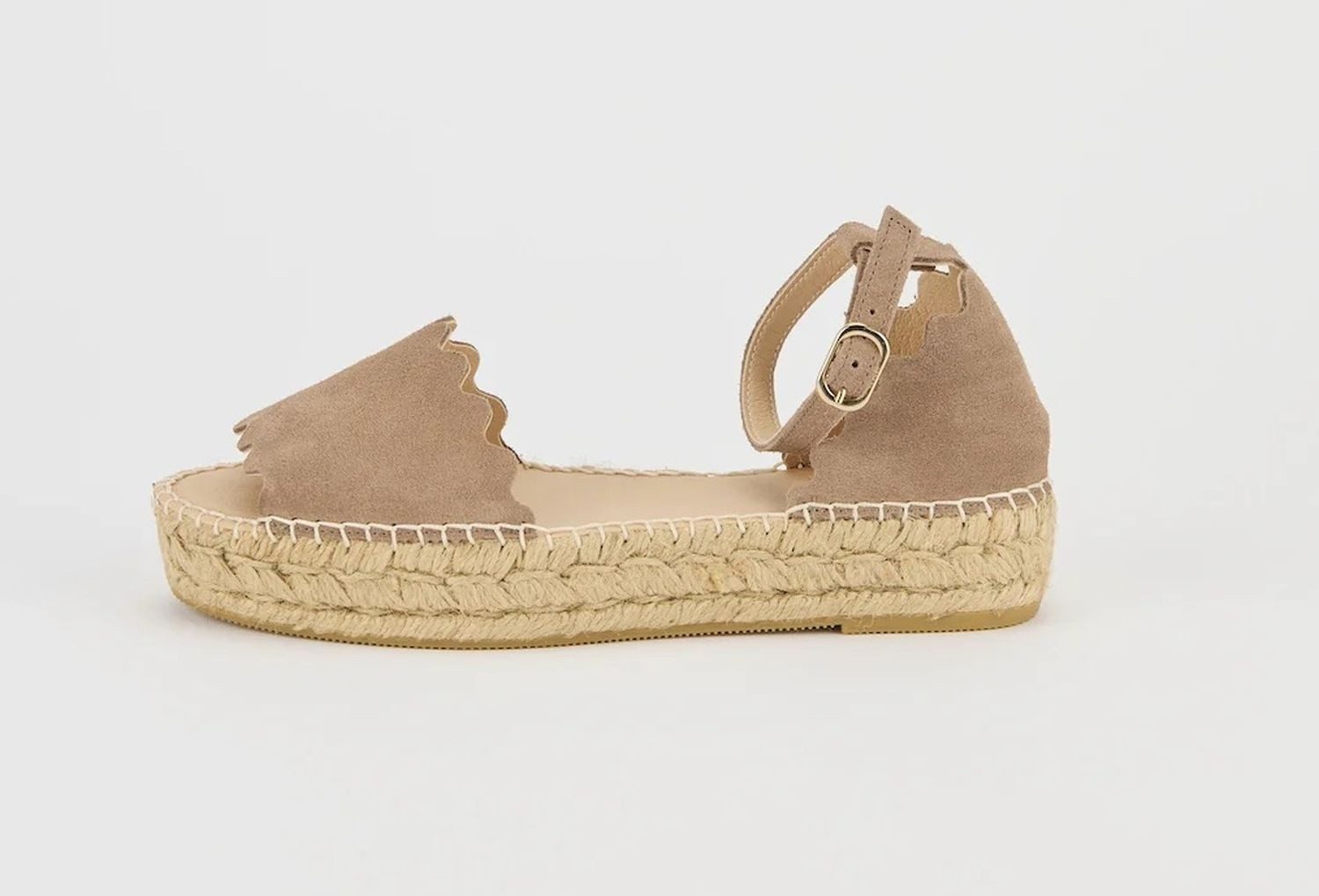 espadrij l´originale LYON Sandalette Sable günstig online kaufen