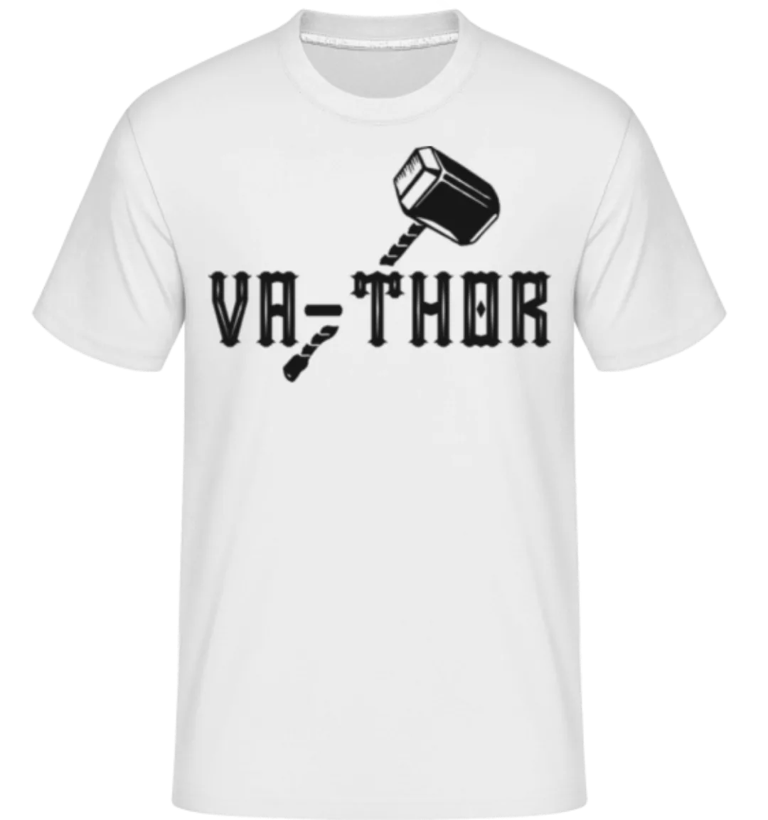 Va Thor · Shirtinator Männer T-Shirt günstig online kaufen