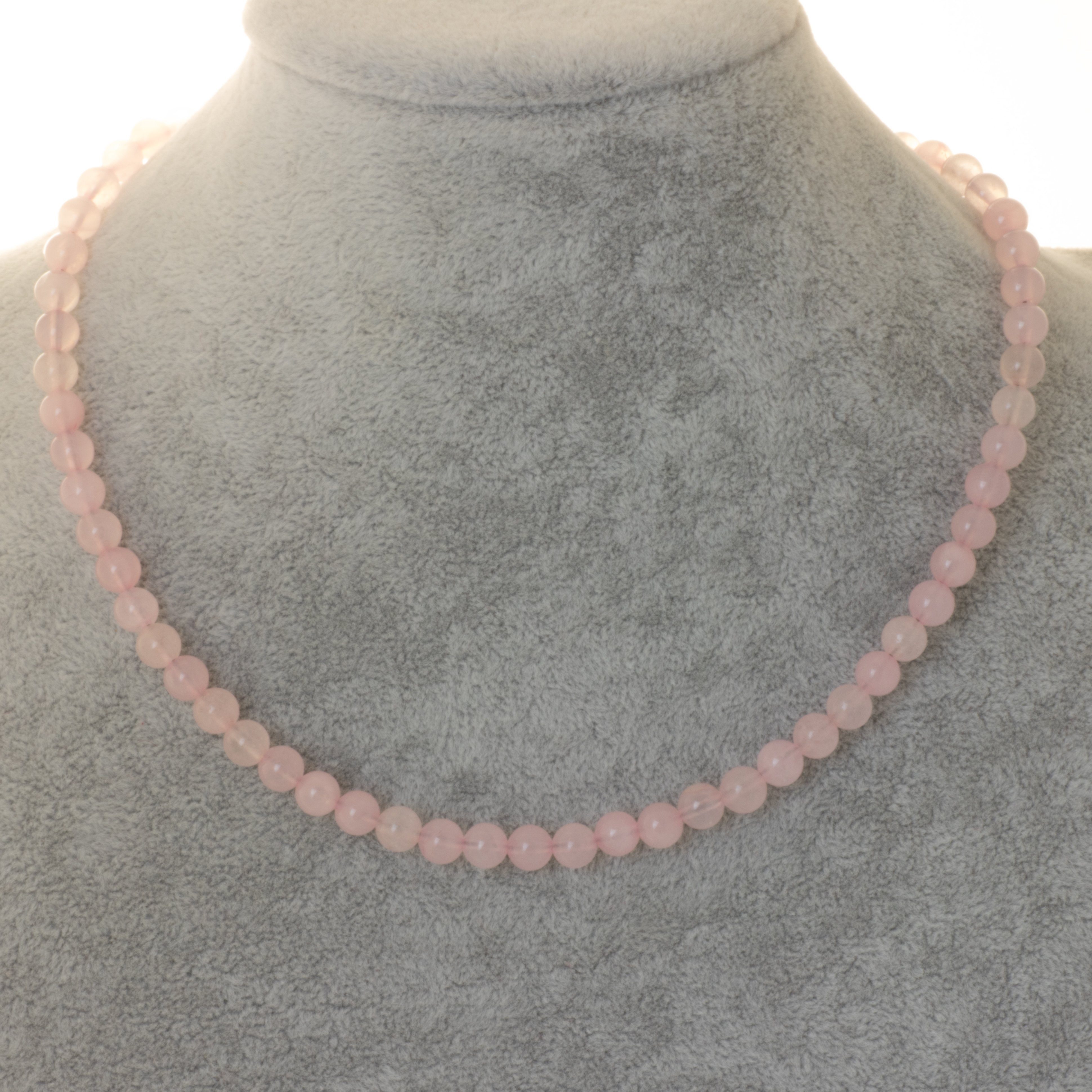 Bella Carina Perlenkette Kette 6 mm günstig online kaufen