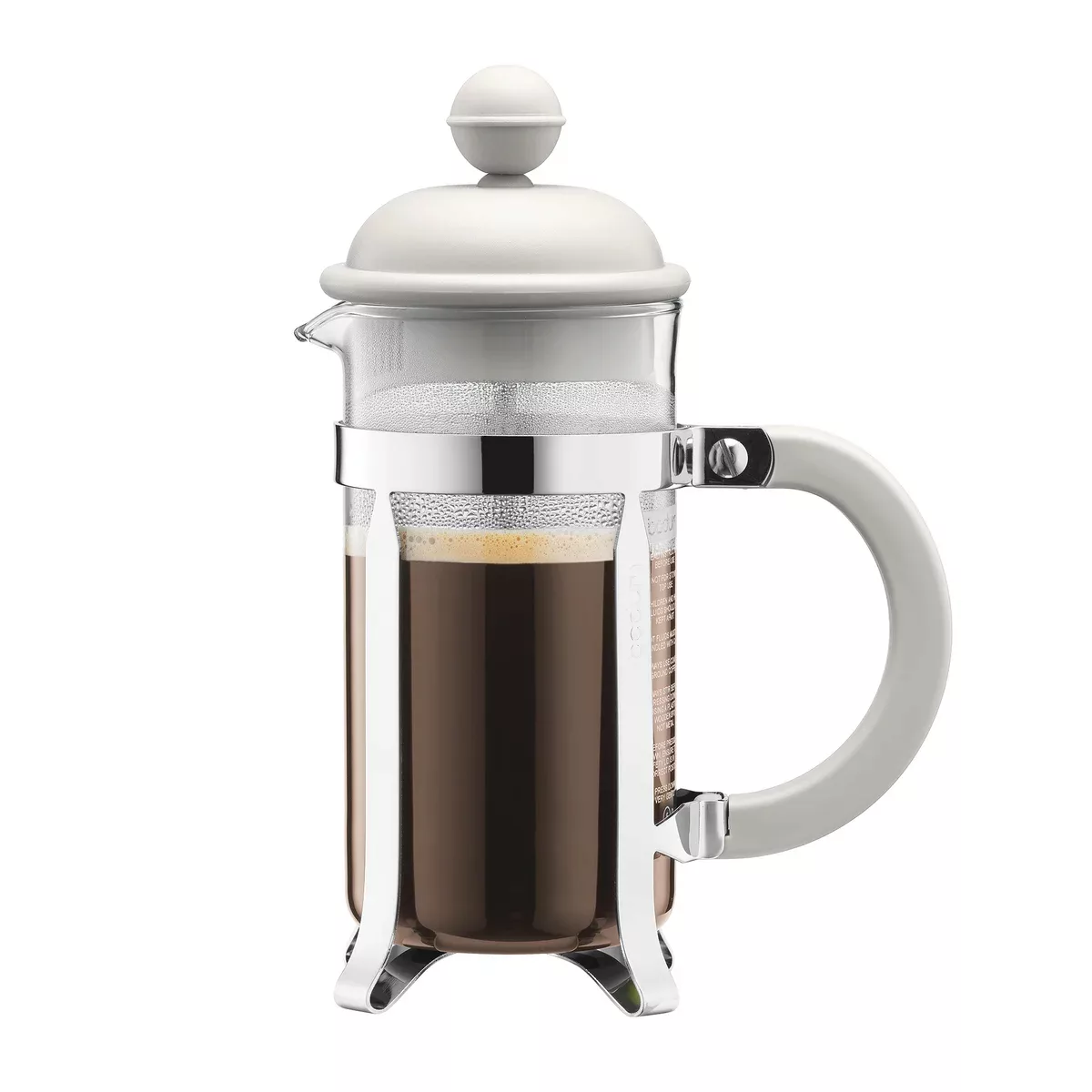 Caffettiera Kaffeebereiter weiß 3 Tassen günstig online kaufen