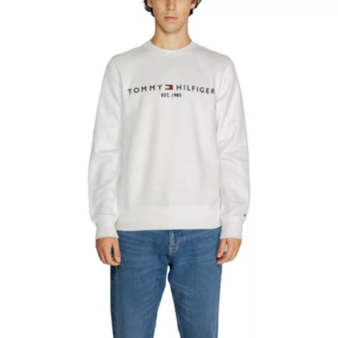 Tommy Hilfiger Sweatshirt "TOMMY LOGO SWEATSHIRT", mit klassischem Rundhals günstig online kaufen