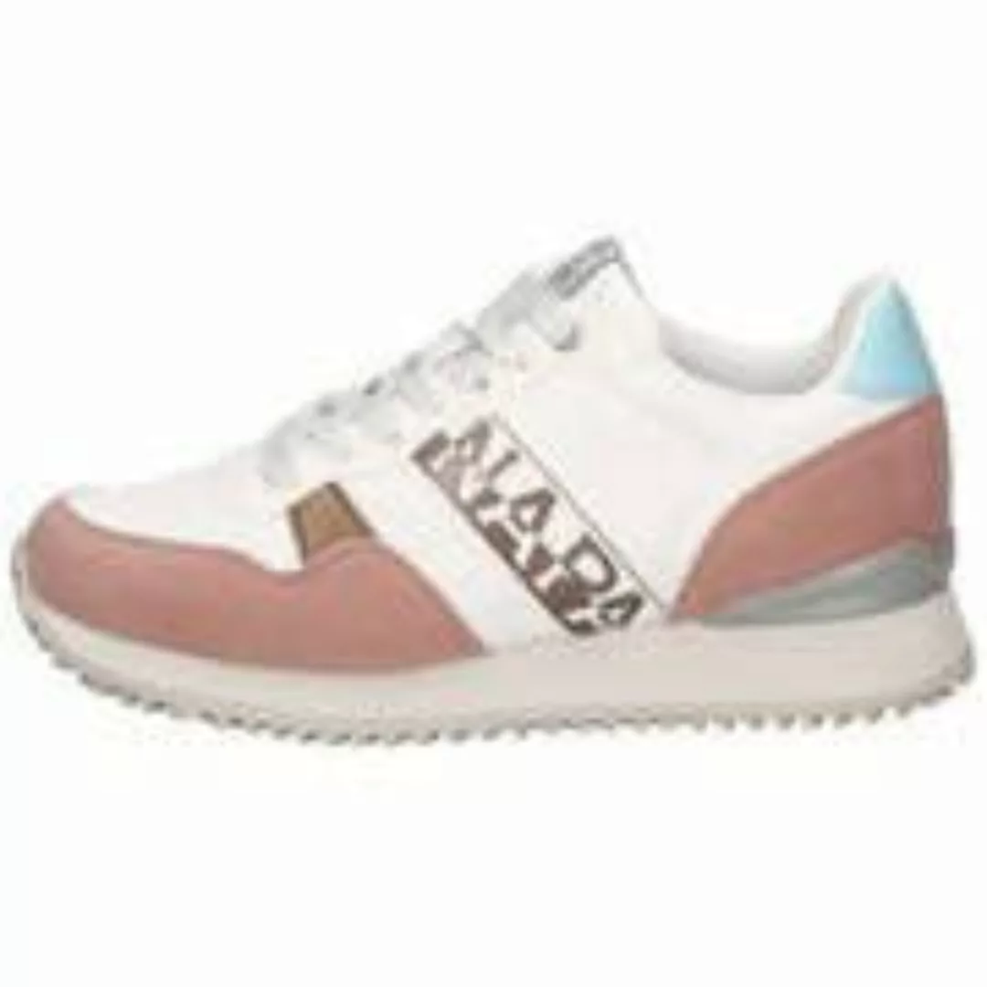 Napapijri Sneaker Damen weiß günstig online kaufen