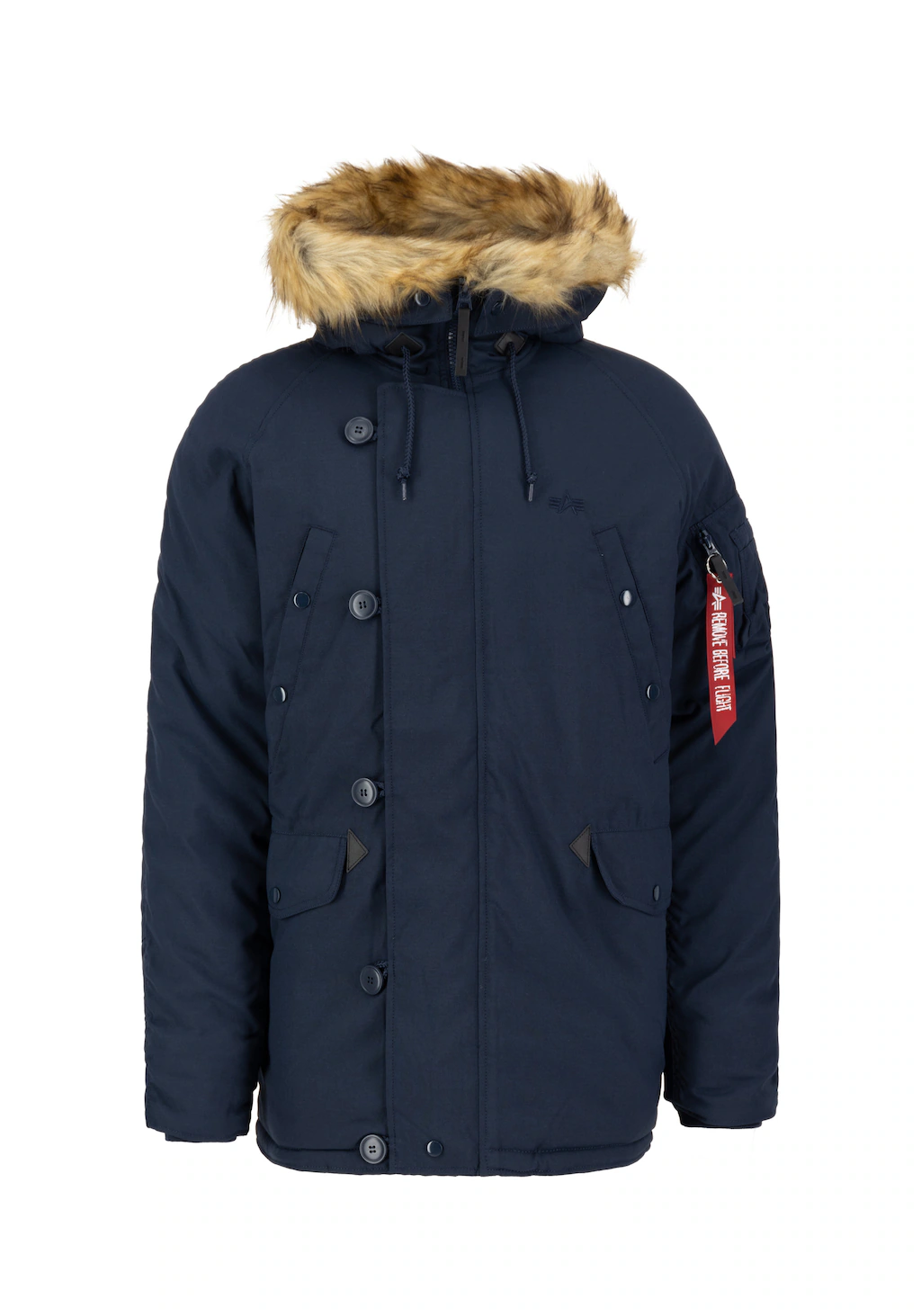 Alpha Industries Winterjacke "Alpha Industries Men - Cold Weather Jackets E günstig online kaufen