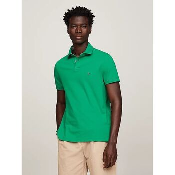 Tommy Hilfiger  T-Shirts & Poloshirts MW0MW17770 - 1985 REGULAR POLO-L4B OL günstig online kaufen