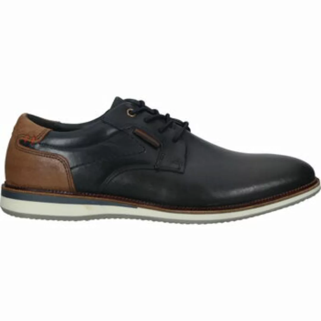 Bullboxer Schnürschuh "Bullboxer Halbschuhe Leder" günstig online kaufen
