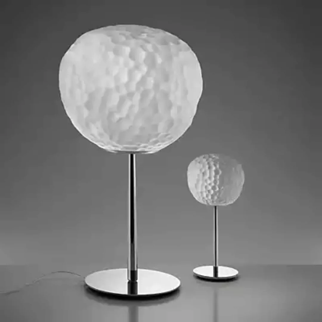 Artemide Meteorite Stand-Tischleuchte Ø 15 cm günstig online kaufen