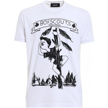 Dsquared  T-Shirt S74GD0377 günstig online kaufen