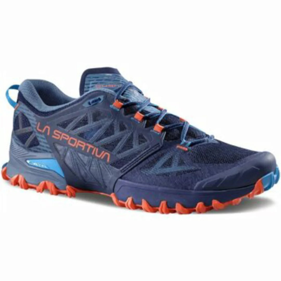 La Sportiva  Fitnessschuhe Sportschuhe Bushido III 56S/Deep Sea/Cherry Toma günstig online kaufen