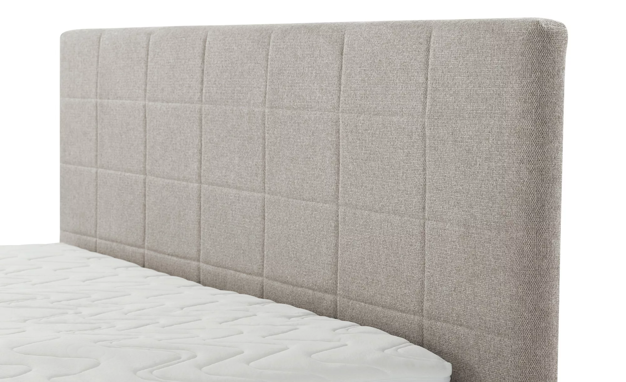 Boxspringbett  Cambridgeshire ¦ braun ¦ Maße (cm): B: 180 H: 120 T: 220 Bet günstig online kaufen