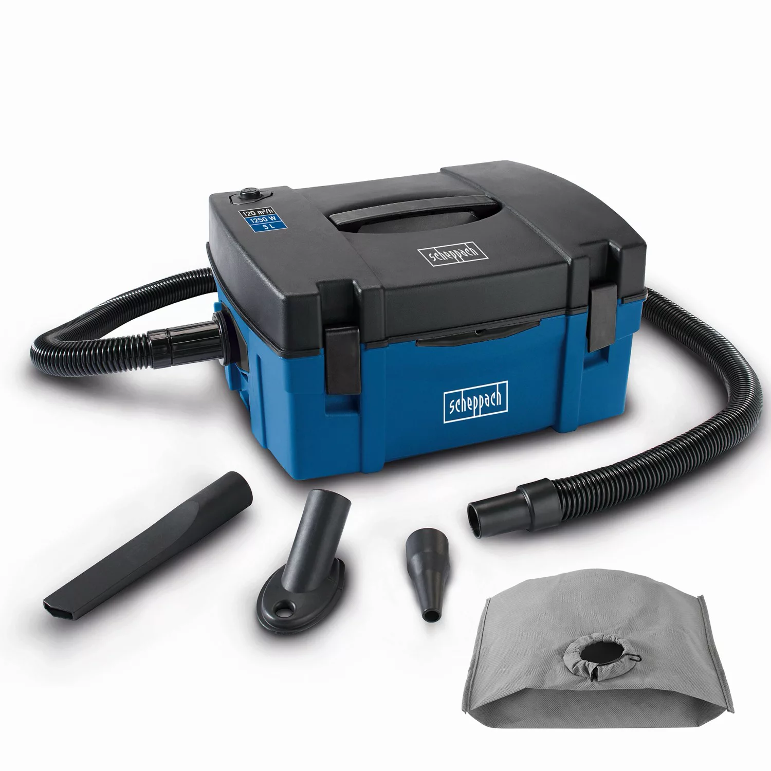 Scheppach Absauganlage HD 2P günstig online kaufen