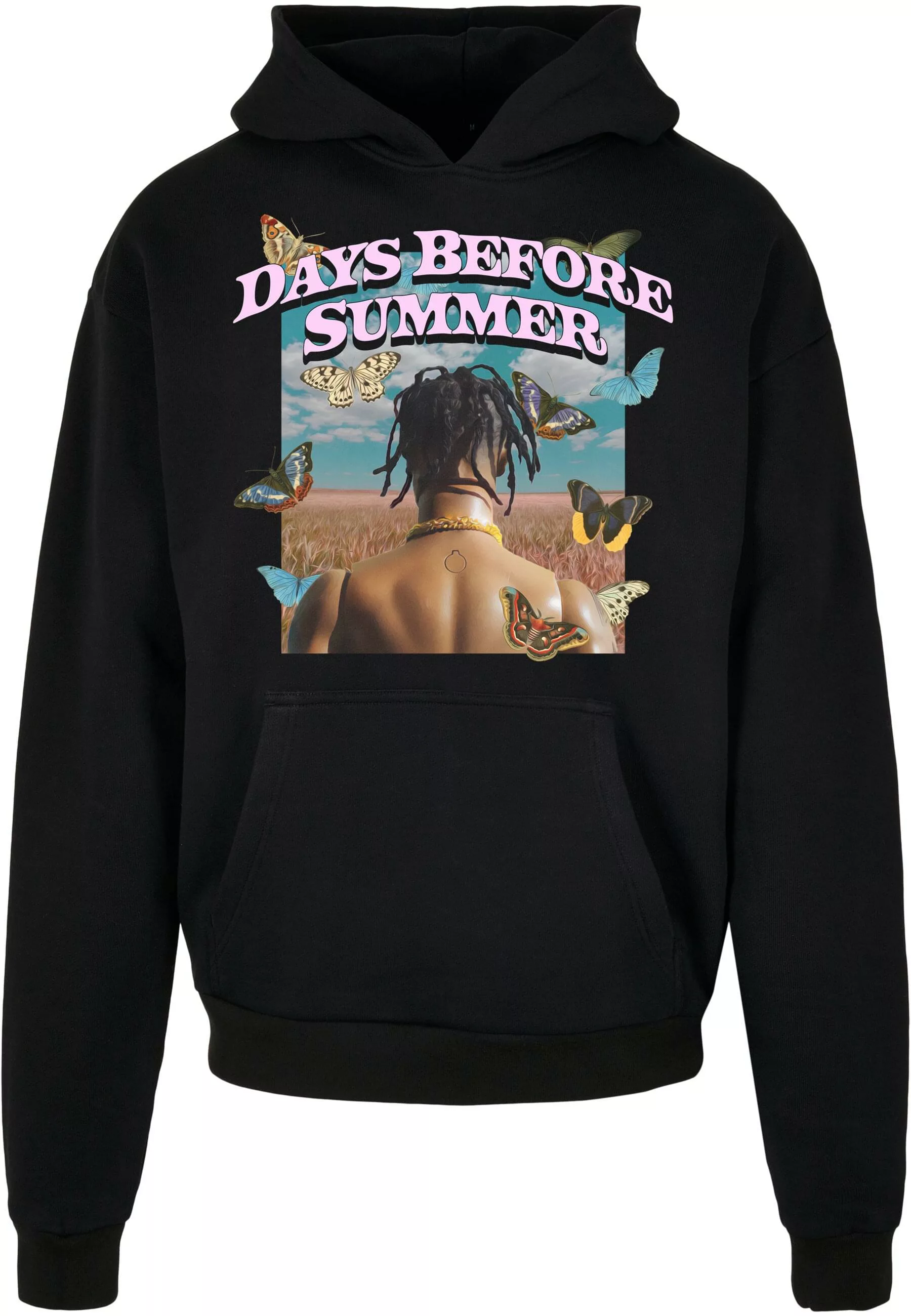 Upscale by Mister Tee Kapuzensweatshirt "Upscale by Mister Tee Herren Days günstig online kaufen