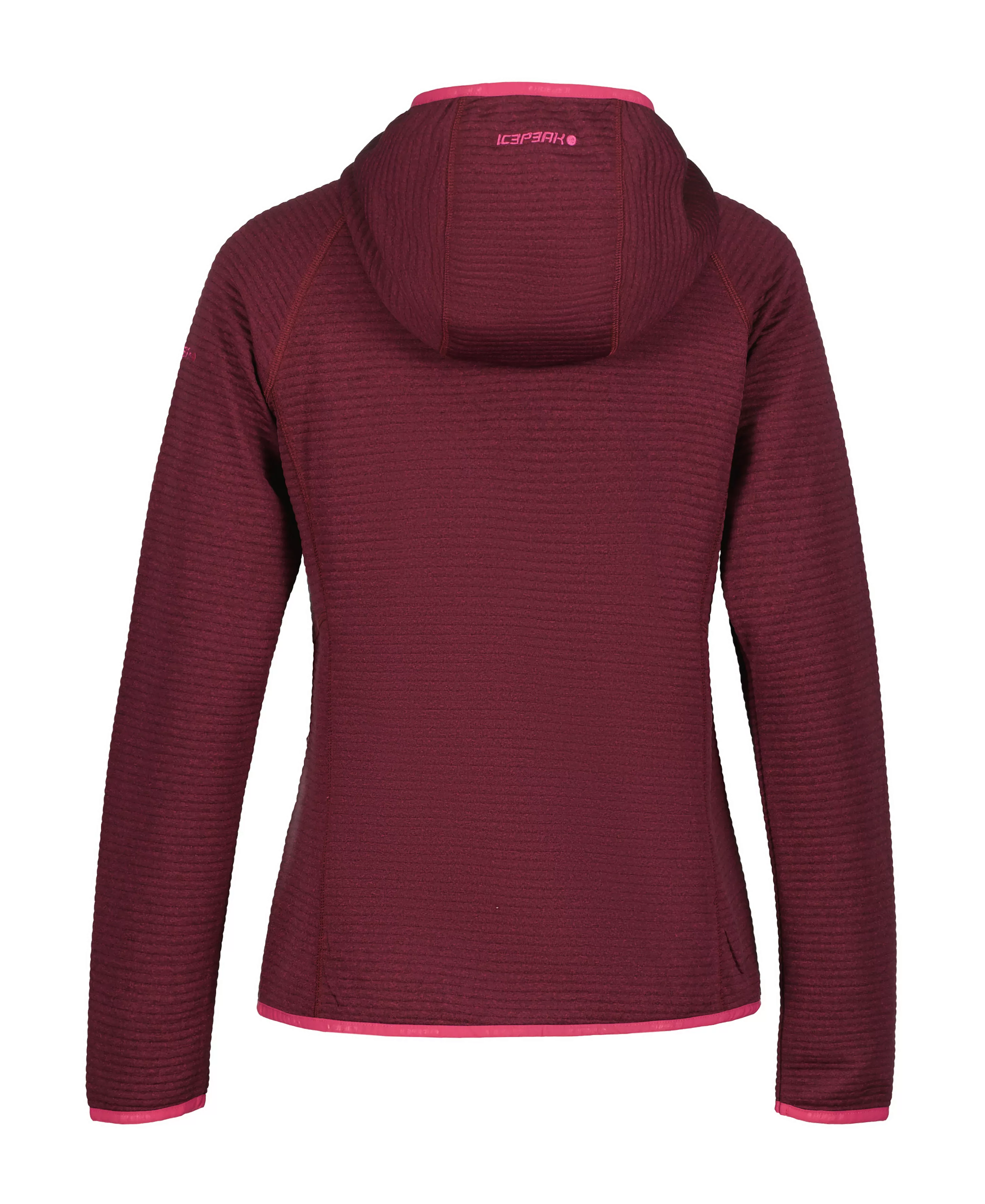 Icepeak Outdoorjacke "D SHIRTJACKE BERRYVILLE", mit Kapuze günstig online kaufen