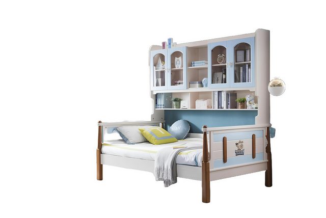 Xlmoebel Bett Hochbett für Kinder, das als Etagenbett, Spielbett oder (Kind günstig online kaufen